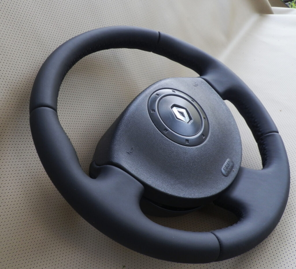 Перетяжка руля Renault