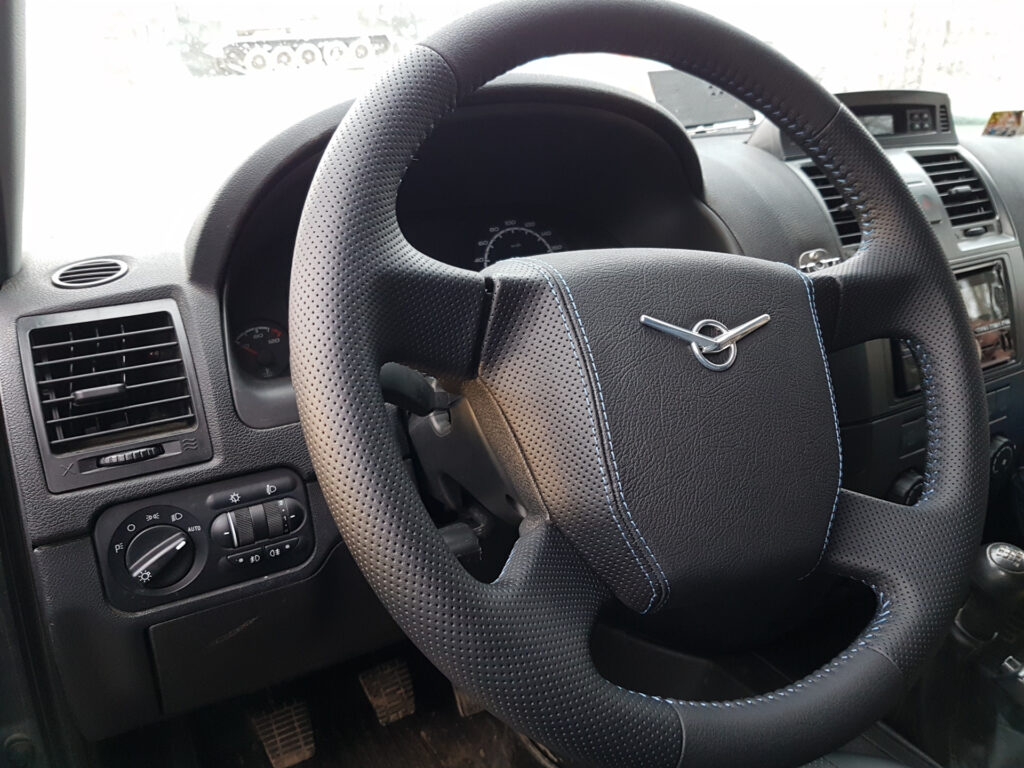 UAZ