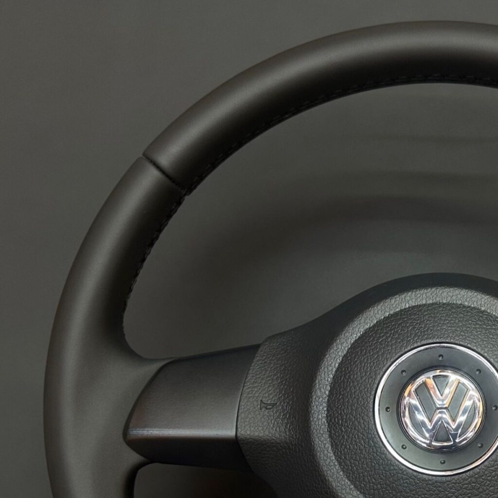 Перетяжка руля VOLKSWAGEN